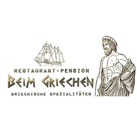 Gasthof Zum Lamm Beim Griechen Ingolstadt Exterior foto